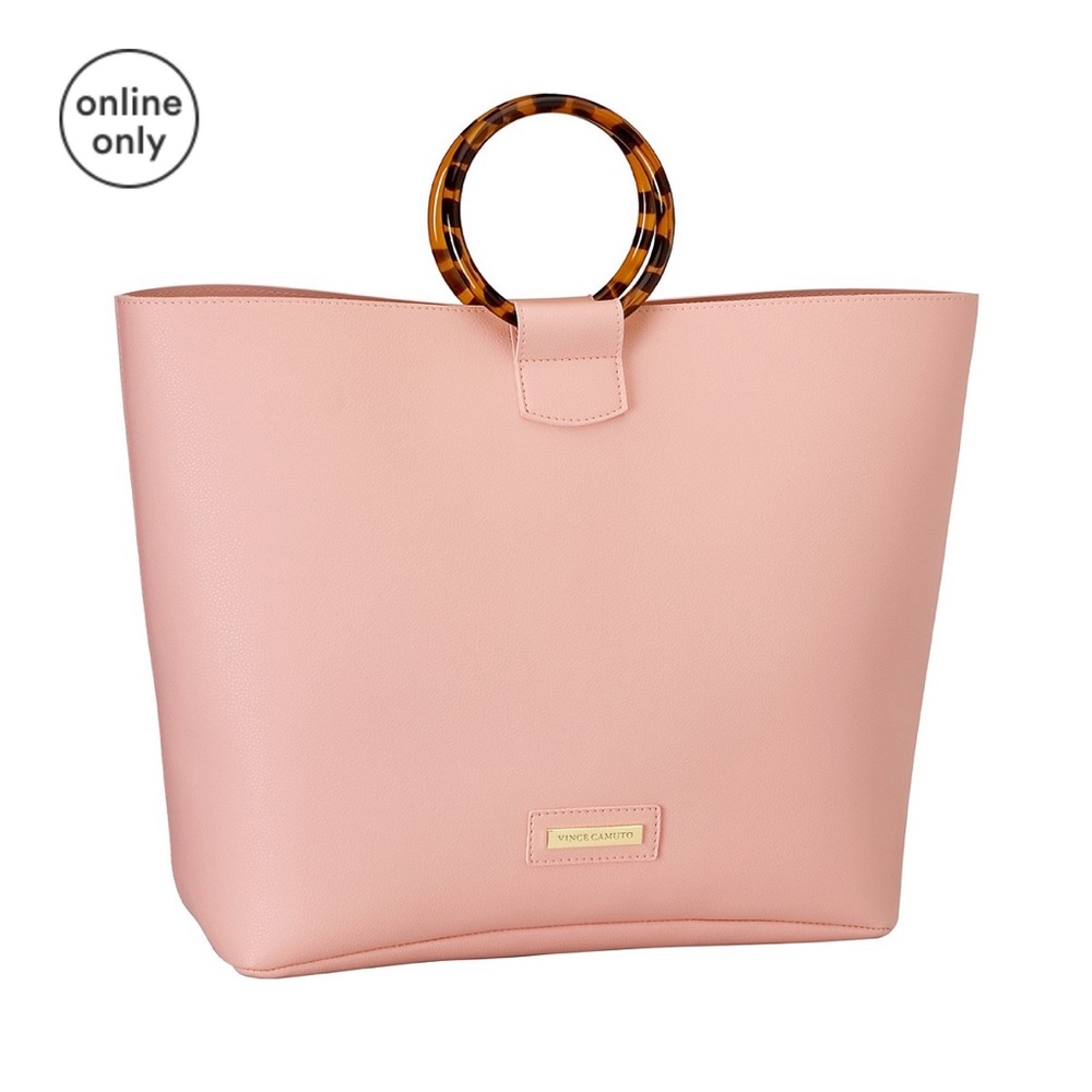 NEW Vince Camuto Tote Bag